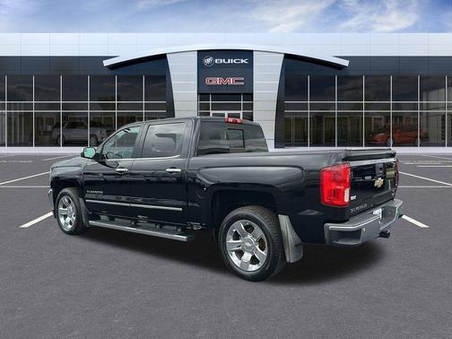 2018 Chevrolet Silverado 1500 1LZ