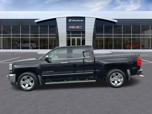 2018 Chevrolet Silverado 1500 1LZ