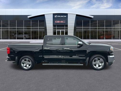 2018 Chevrolet Silverado 1500 1LZ