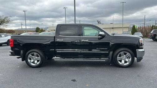 2018 Chevrolet Silverado 1500 1LZ