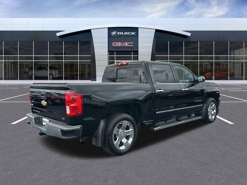 2018 Chevrolet Silverado 1500 1LZ