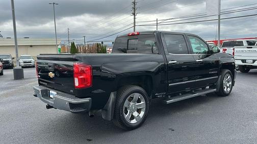 2018 Chevrolet Silverado 1500 1LZ