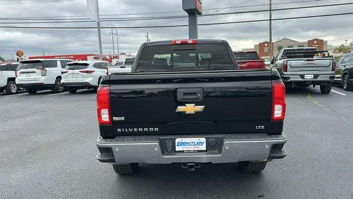 2018 Chevrolet Silverado 1500 1LZ