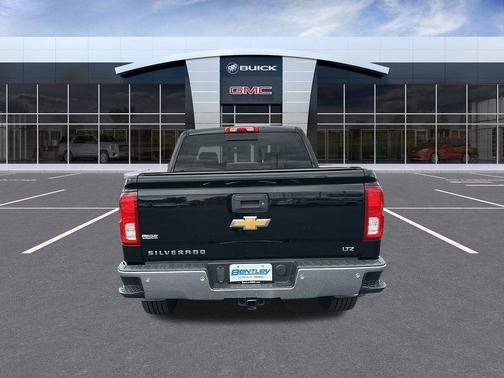 2018 Chevrolet Silverado 1500 1LZ