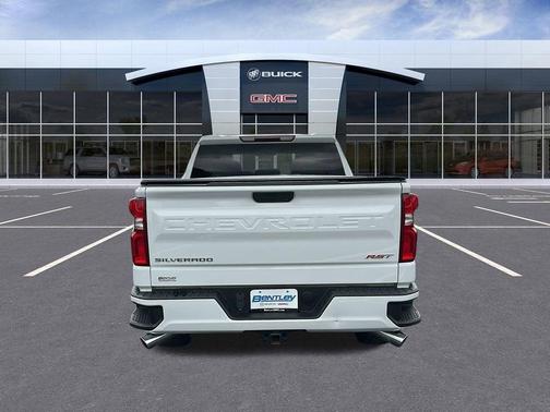 2022 Chevrolet Silverado 1500 Limited RST