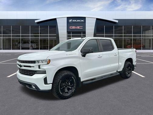 2022 Chevrolet Silverado 1500 Limited RST
