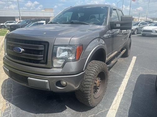2013 Ford F-150 FX2
