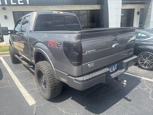 2013 Ford F-150 FX2