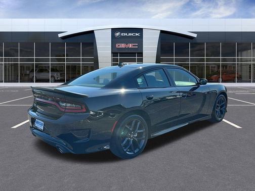 2022 Dodge Charger GT