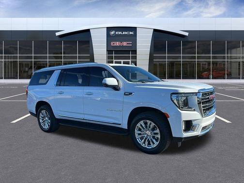 2024 GMC Yukon XL SLT