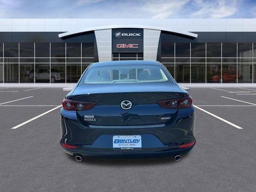 2025 Mazda Mazda3 FWD w/Select Package