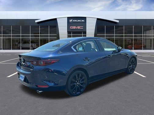 2025 Mazda Mazda3 FWD w/Select Package