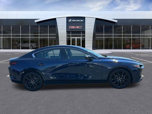 2025 Mazda Mazda3 FWD w/Select Package
