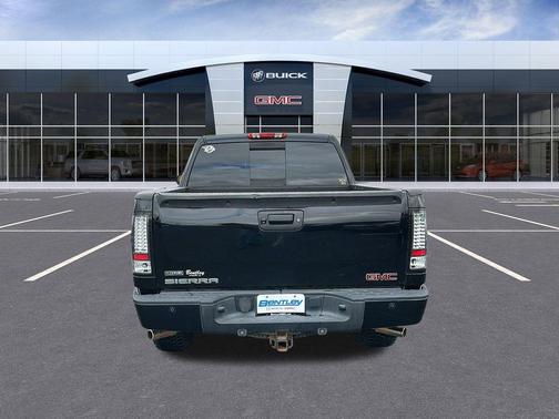 2009 GMC Sierra 1500 Denali