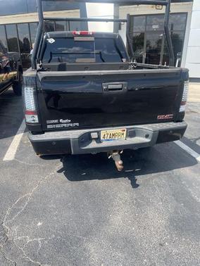 2009 GMC Sierra 1500 Denali