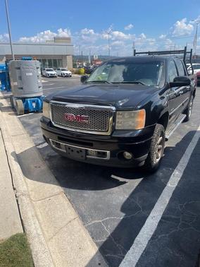 2009 GMC Sierra 1500 Denali