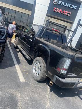2009 GMC Sierra 1500 Denali
