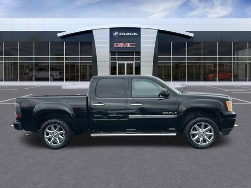 2009 GMC Sierra 1500 Denali