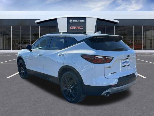 2021 Chevrolet Blazer 3LT