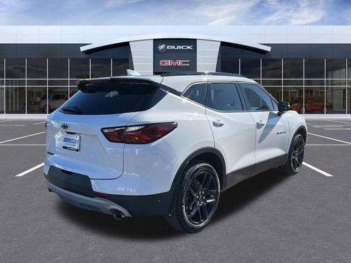 2021 Chevrolet Blazer 3LT