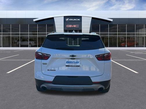 2021 Chevrolet Blazer 3LT