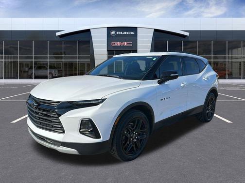 2021 Chevrolet Blazer 3LT
