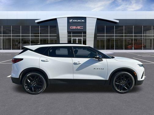 2021 Chevrolet Blazer 3LT