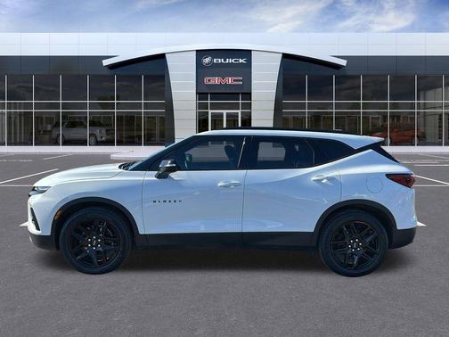 2021 Chevrolet Blazer 3LT