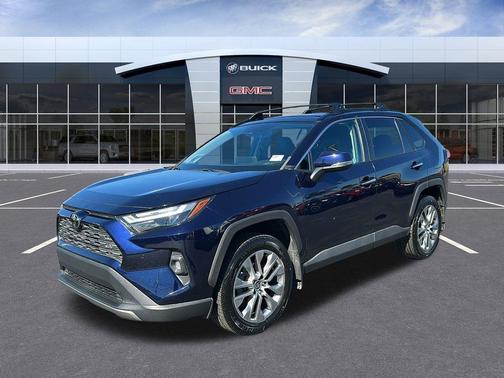 2022 Toyota RAV4 Limited