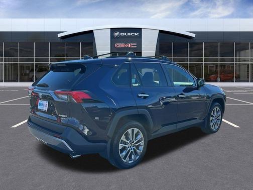 2022 Toyota RAV4 Limited