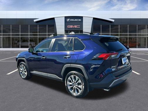 2022 Toyota RAV4 Limited