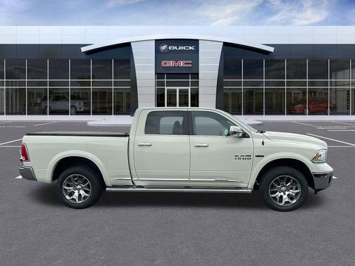 2017 RAM 1500 Longhorn