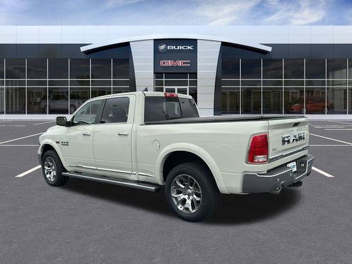 2017 RAM 1500 Longhorn