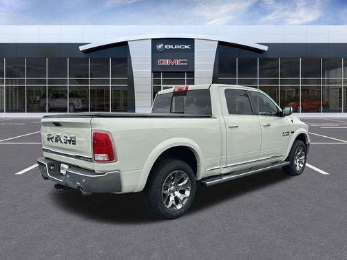 2017 RAM 1500 Longhorn