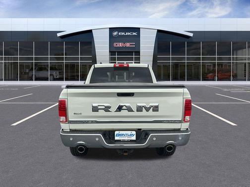 2017 RAM 1500 Longhorn