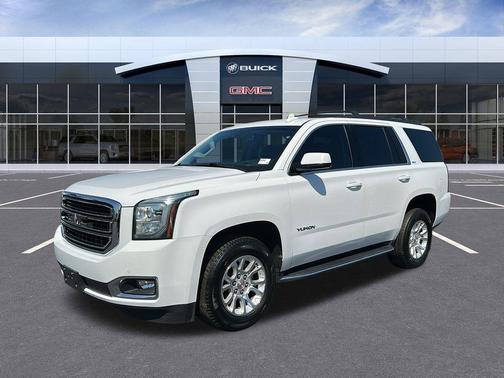 2019 GMC Yukon SLT