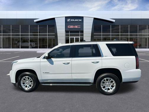 2019 GMC Yukon SLT
