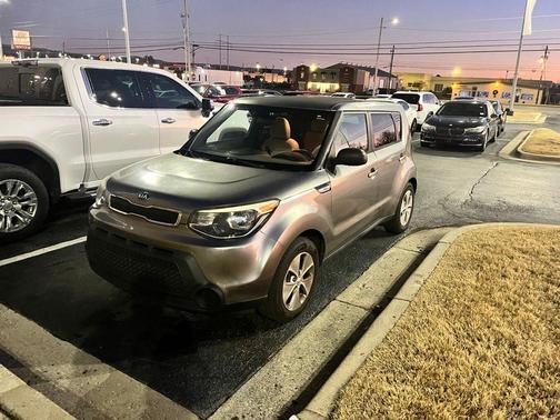 2016 Kia Soul Base