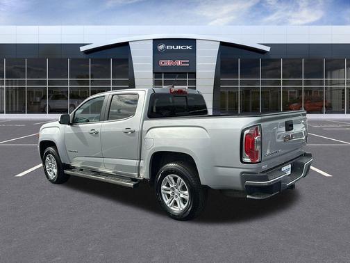 2019 GMC Canyon SLE