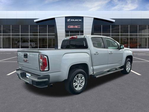 2019 GMC Canyon SLE