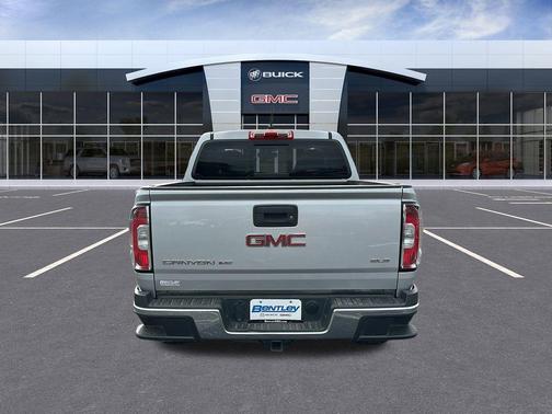 2019 GMC Canyon SLE
