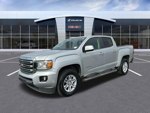 2019 GMC Canyon SLE