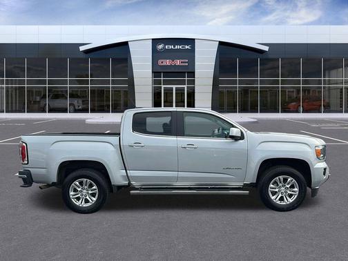 2019 GMC Canyon SLE