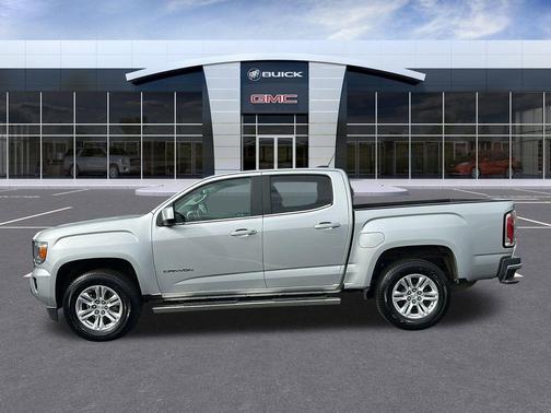 2019 GMC Canyon SLE