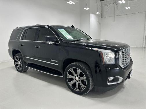 2017 GMC Yukon Denali