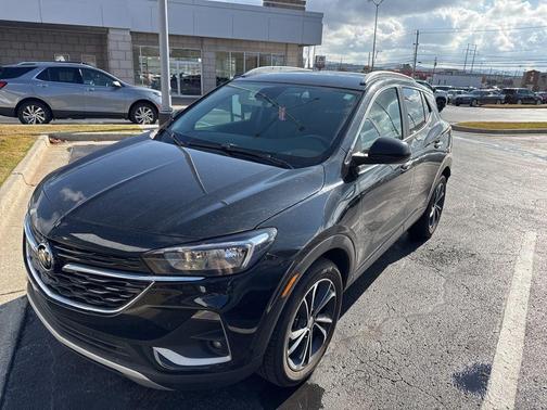 2023 Buick Encore GX Select