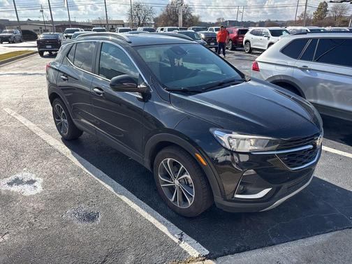 2023 Buick Encore GX Select