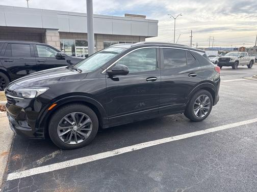 2021 Buick Encore GX Select