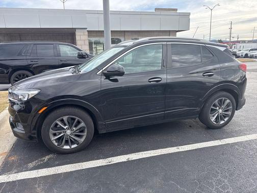 2021 Buick Encore GX Select