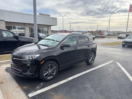2021 Buick Encore GX Select
